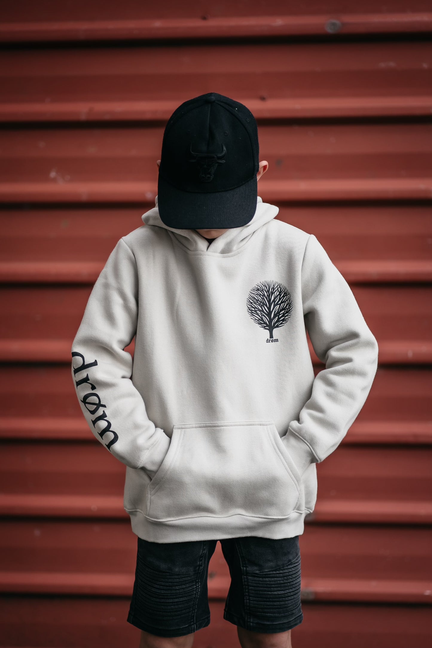 Kids Hoodie - Tree of Life