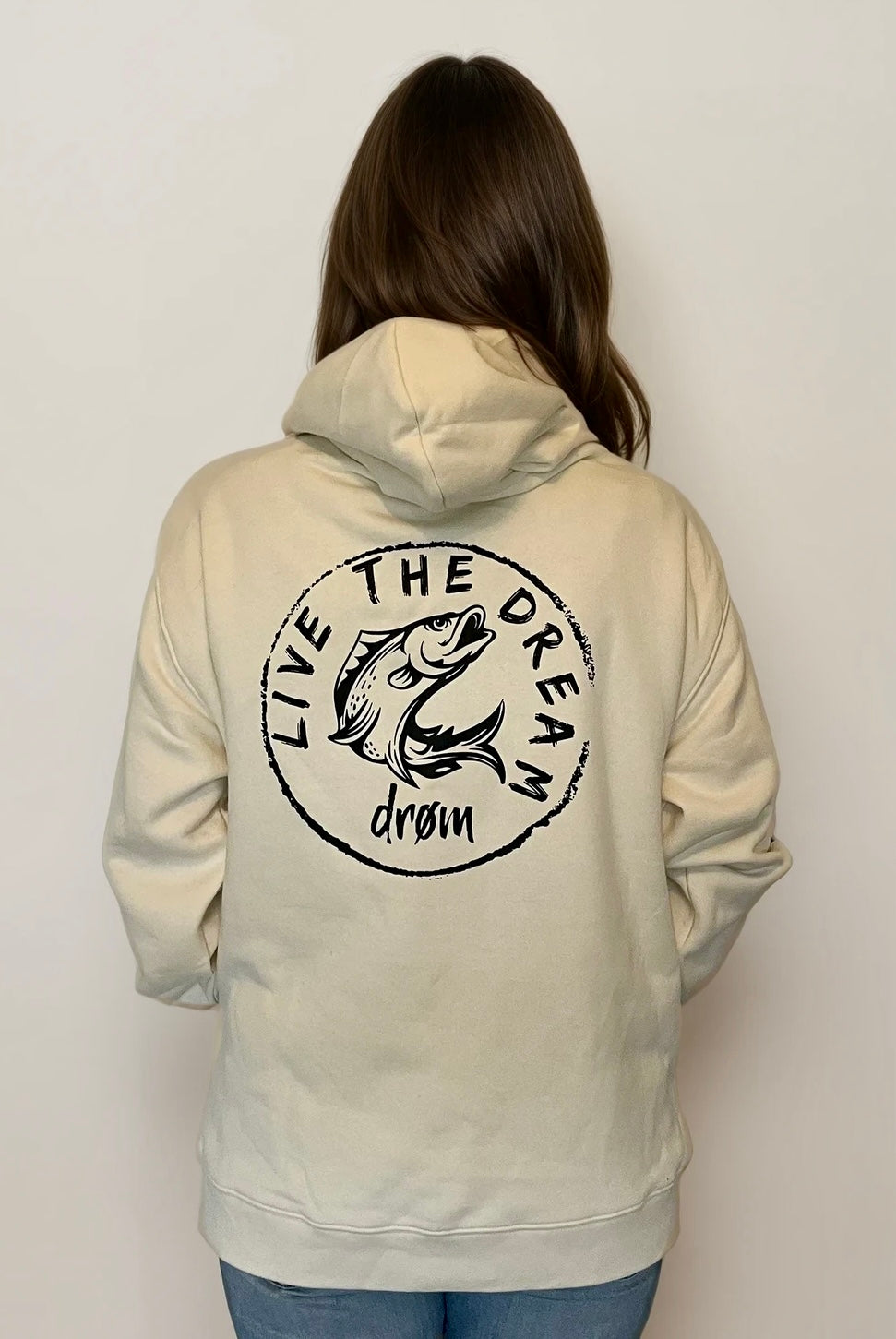 Ladies Hoodie -  Barra Design
