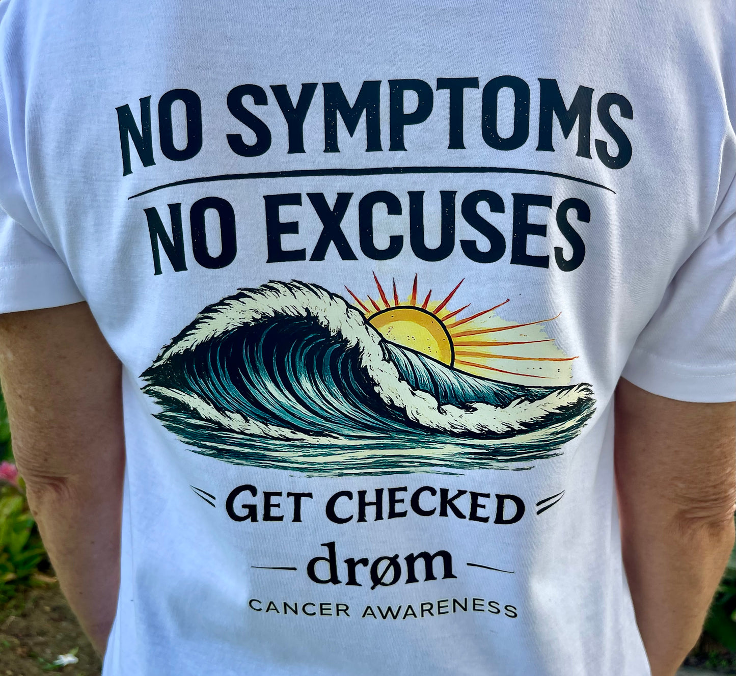 Tee - CANCER AWARENESS