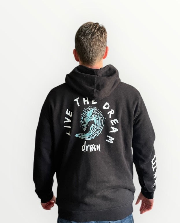 Hoodie - The Wave