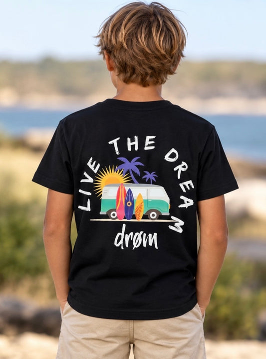 Boys and Girls Tee - The Kombi