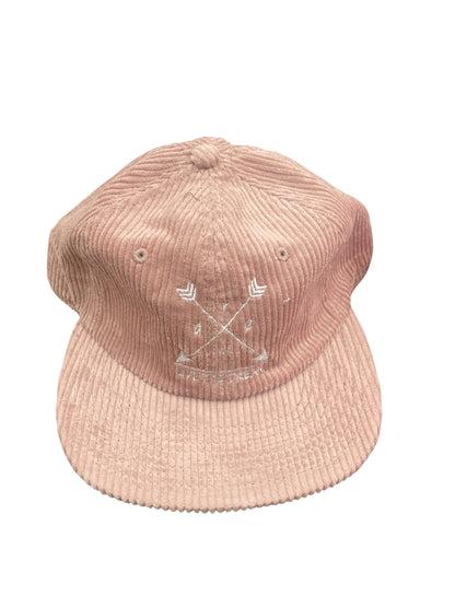 Cord Cap  Arrows Design