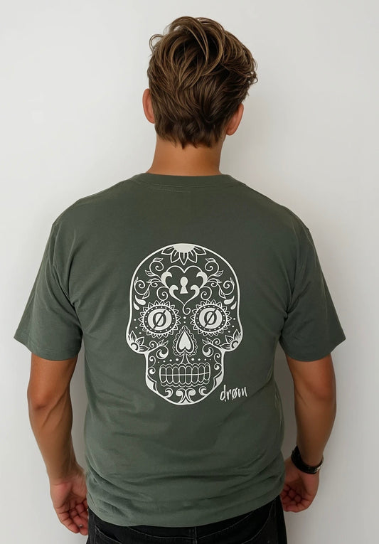 Tee - Sugar Skull