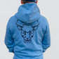 Hoodie - Black Bull