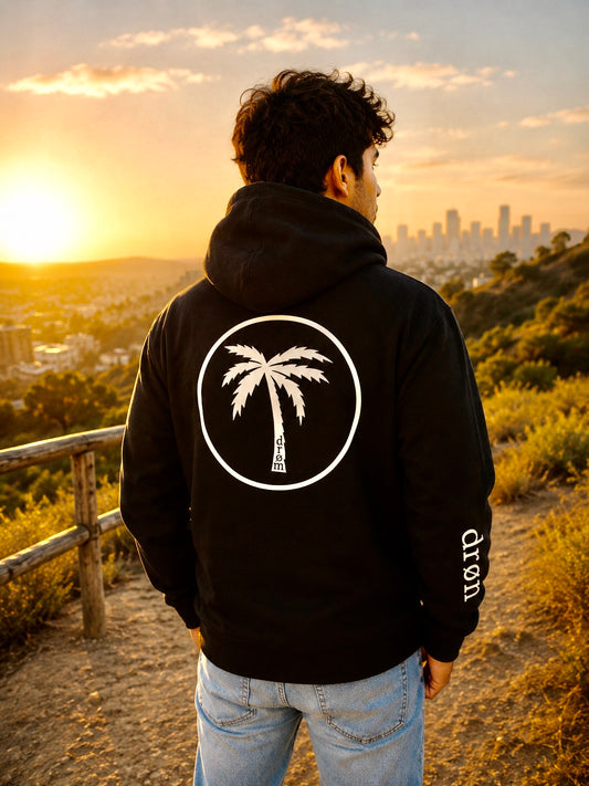 Hoodie - Palm