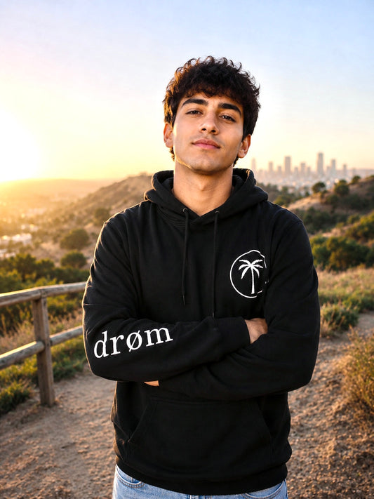Hoodie - Palm