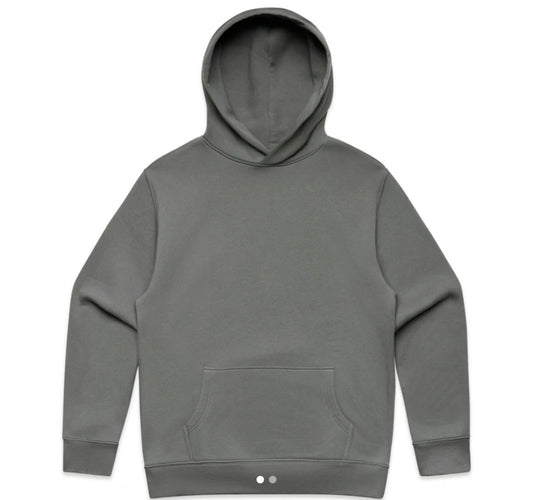 Mens Hoodie Box Logo Design