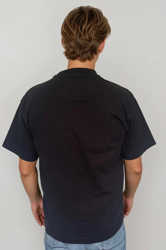Tee - Box Oversize- Surf-Skate -Street