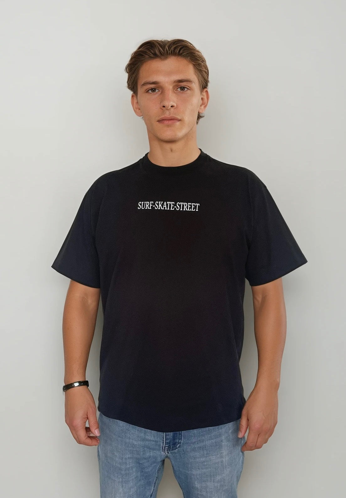 Tee - Box Oversize- Surf-Skate -Street