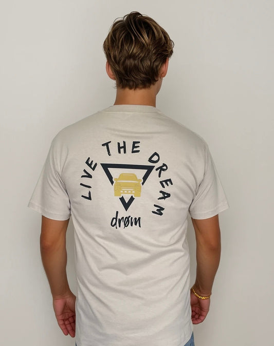 Tee - The Gold Ute
