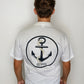Tee - Gold Rope Anchor