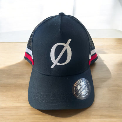 Country Trucker Cap drøm Logo Design