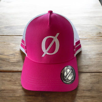 Country Trucker Cap drøm Logo Design