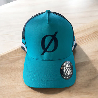 Country Trucker Cap drøm Logo Design
