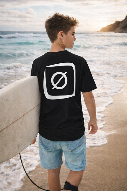 Kids Tee - Box Logo