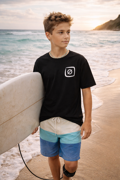 Kids Tee - Box Logo
