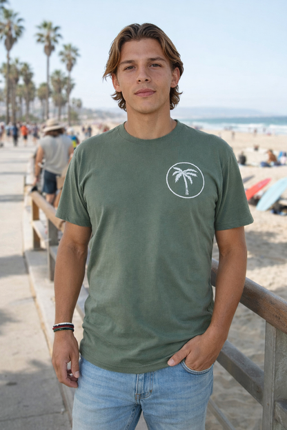 Tee - Palm