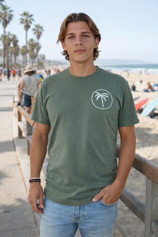 Tee - Palm