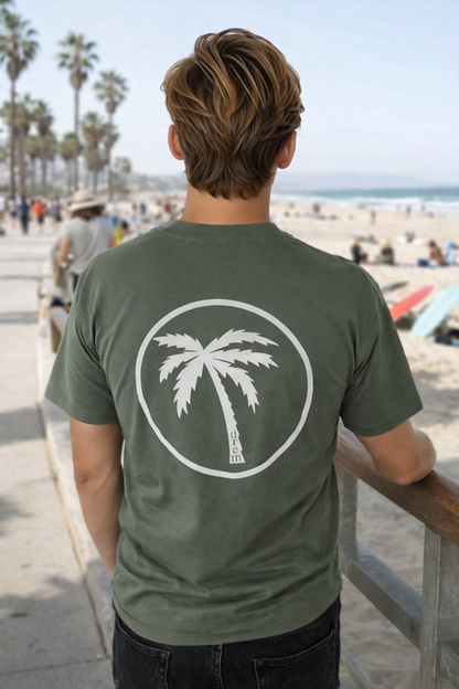 Tee - Palm