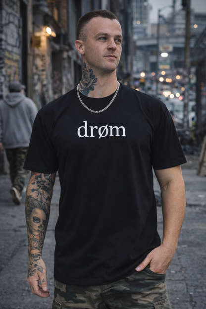Tee - drøm word