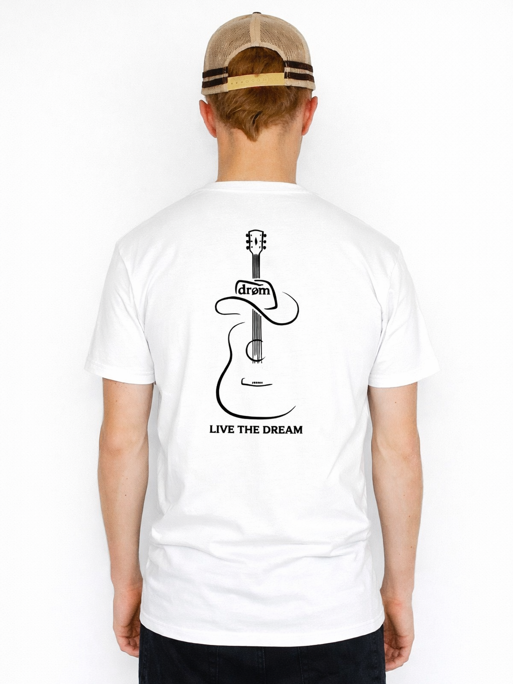 Tee -Guitar