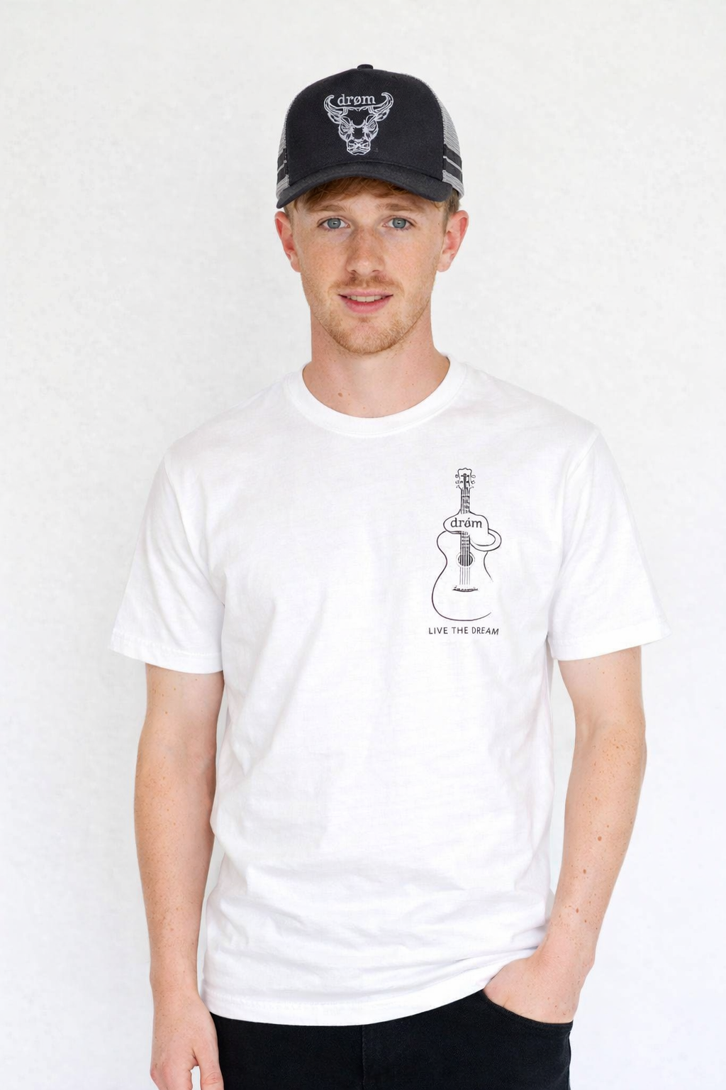 Tee -Guitar