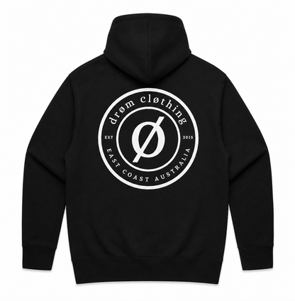 Womens Hoodie OG East Coast drøm Design
