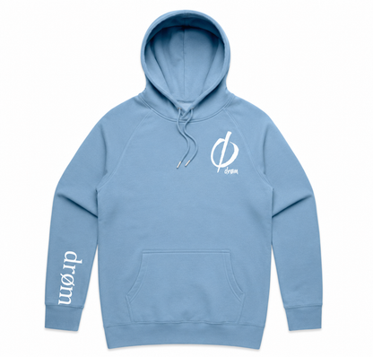 Womens Hoodie drøm Logo Design