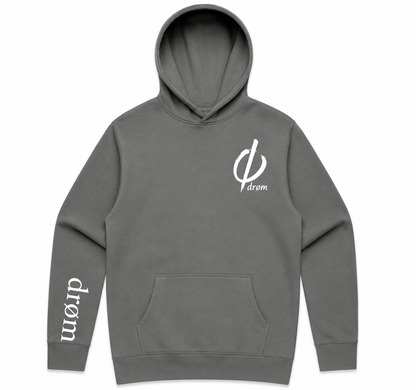 Womens Hoodie drøm Logo Design