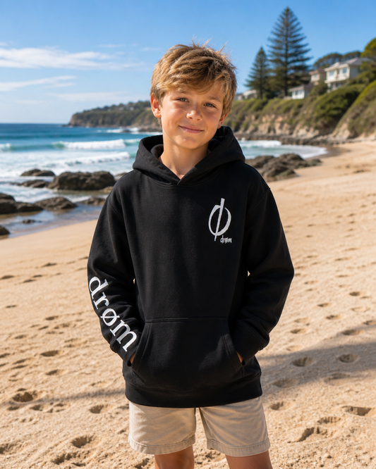 Kids Hoodie - New Logo