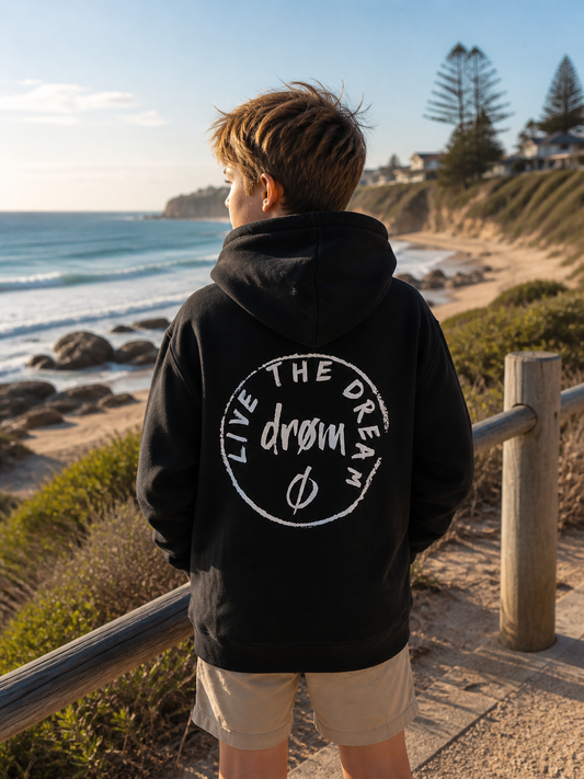 Kids Hoodie - New Logo