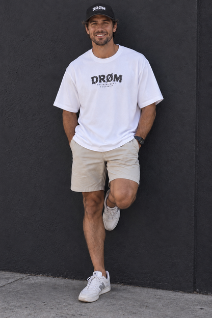 Mens Tee Oversized Number 17 drom Training.