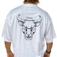 Tee - NEW Oversize Bull deisgn