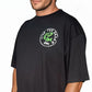 Tee - NEW Oversize Green Barra