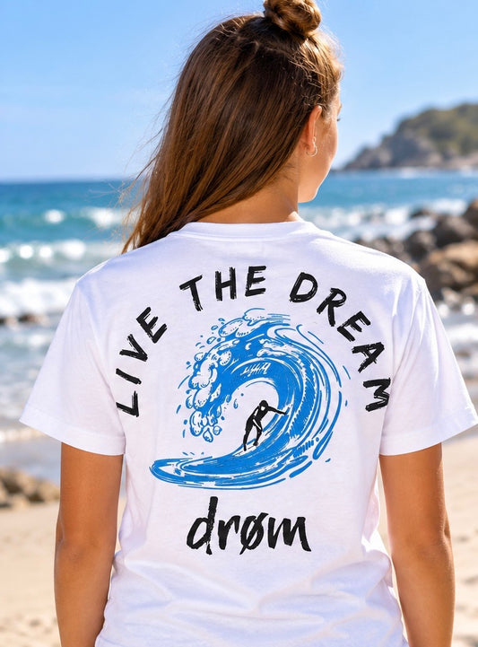 Boys and Girls Tank - The Wave