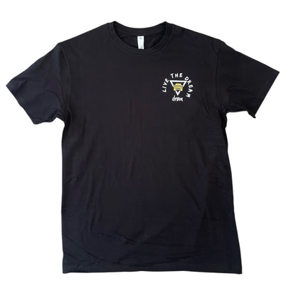Mens Tee The Gold Ute Design