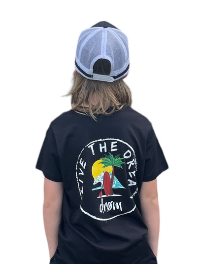 Kids and Teens Tee - The Island