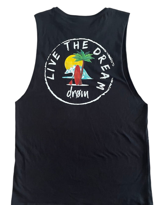 Kids Tank - NEW - The Island