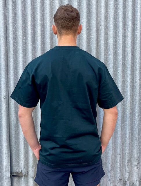 Mens Tee Oversize drøm Logo Design
