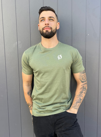 Mens Tee Small drøm Logo