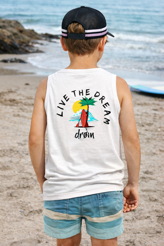 Kids Tank - The Island