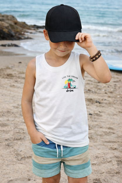 Kids Tank - The Island