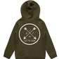 Kids Hoodie - Arrows