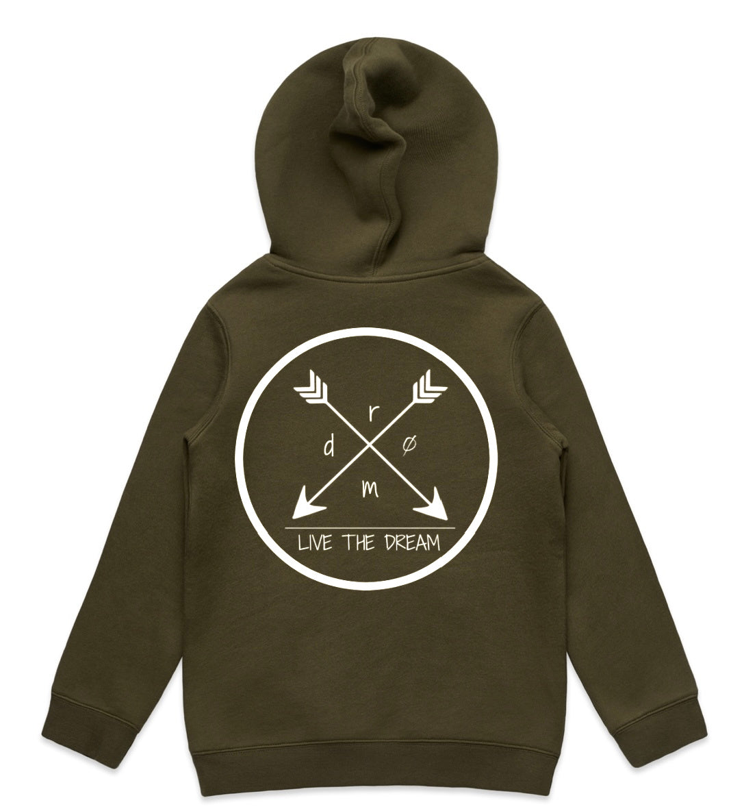 Kids Hoodie - Arrows