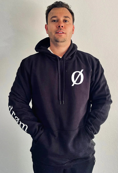 Mens Hoodie drøm Logo Design