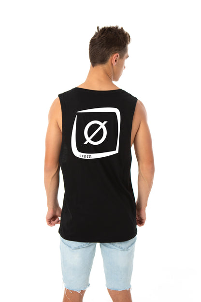 Kids Tank - Box Logo