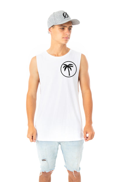 Kids Tank - Palm