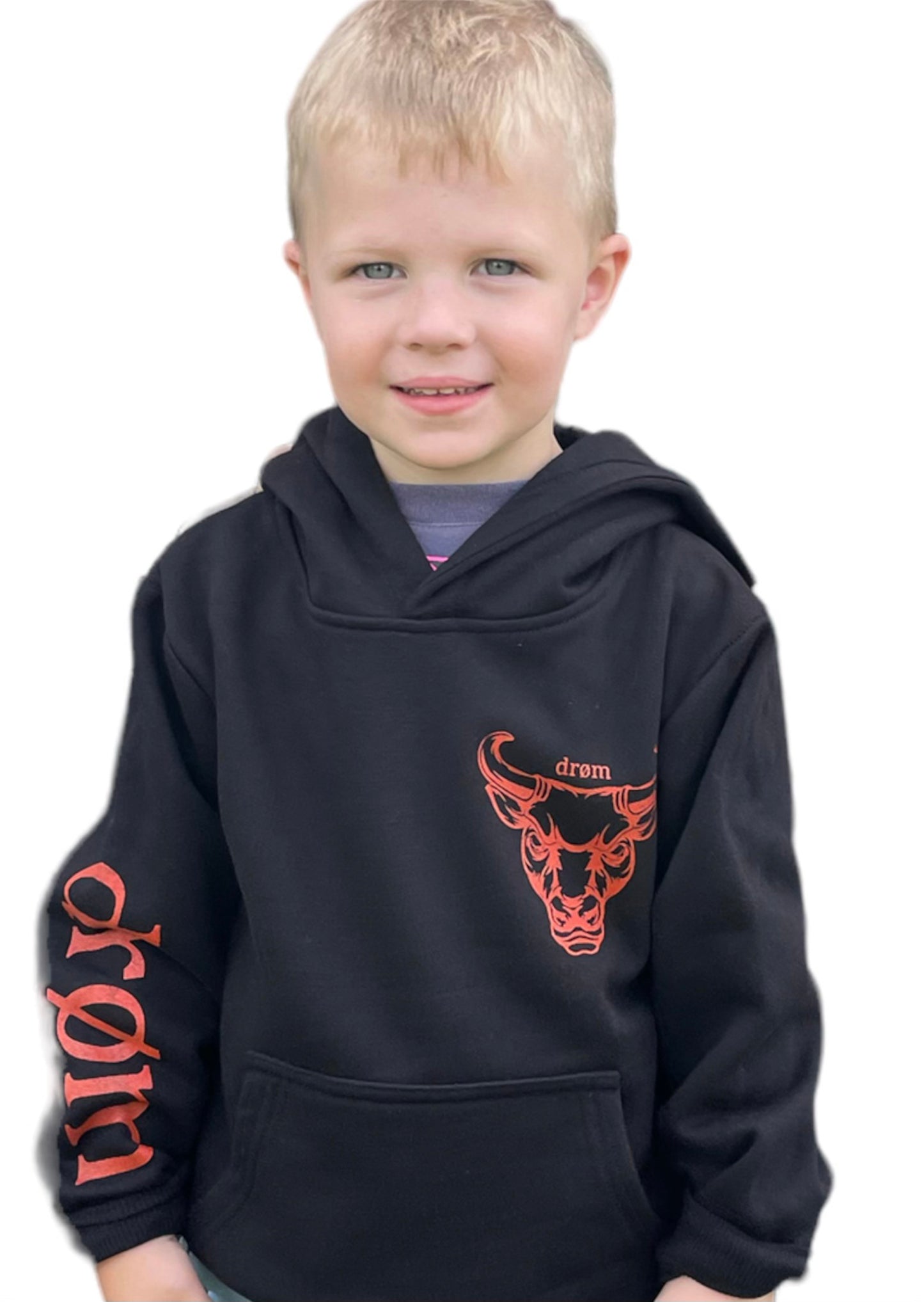 Kids Hoodie - NEW - Red Bull