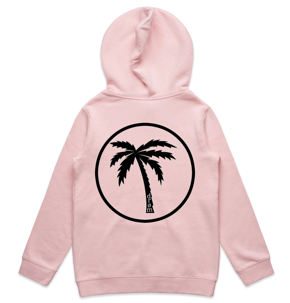 Kids Hoodie - Palm Tree