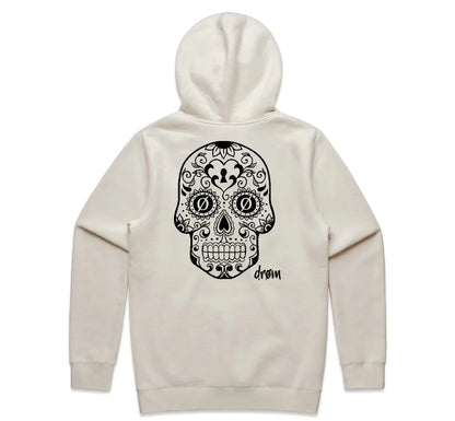 Hoodie - Sugar Skull
